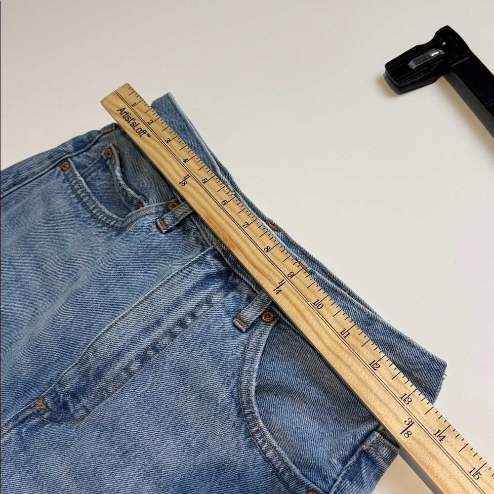 Denim Forum The 90's Halle Skirt Size 25 - Picture 6 of 8